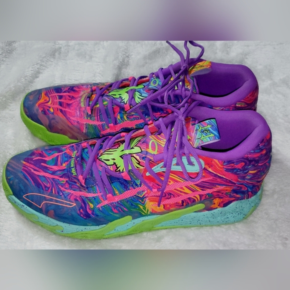 Puma LaMelo Ball MB. 03 Be You - Picture 3 of 6